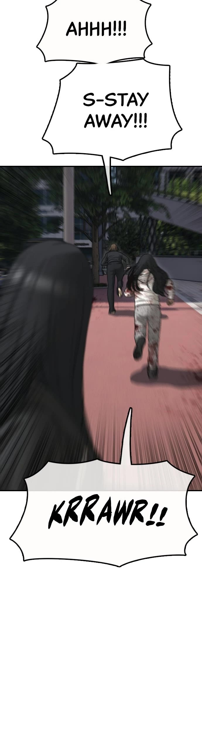 The Apocalypse is Here Chapter 46 page 10 - Chapter 46: Ep. 46 - By The Skin of Your Teeth