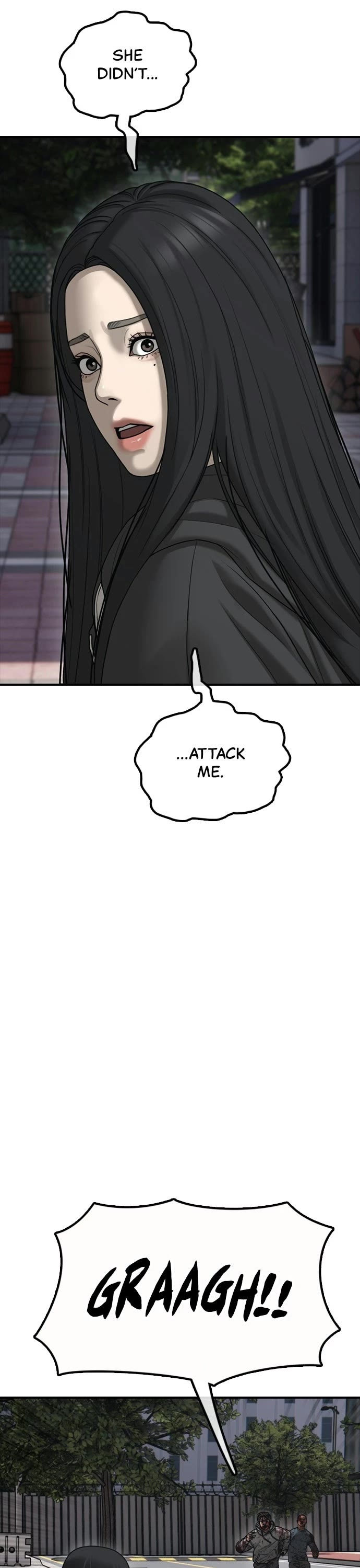 The Apocalypse is Here Chapter 46 page 11 - Chapter 46: Ep. 46 - By The Skin of Your Teeth