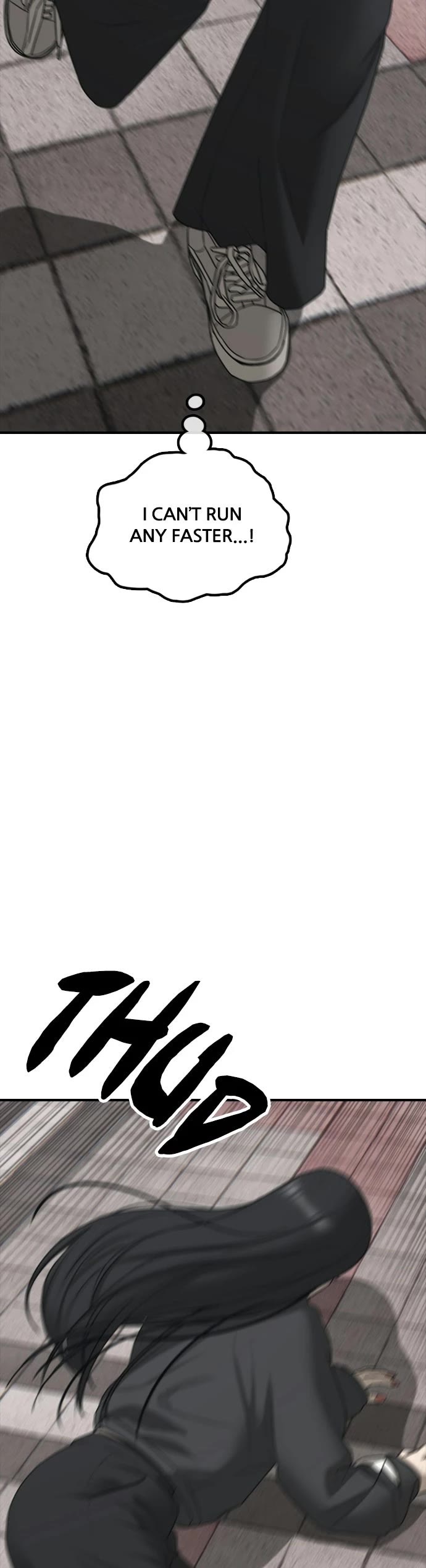 The Apocalypse is Here Chapter 46 page 14 - Chapter 46: Ep. 46 - By The Skin of Your Teeth