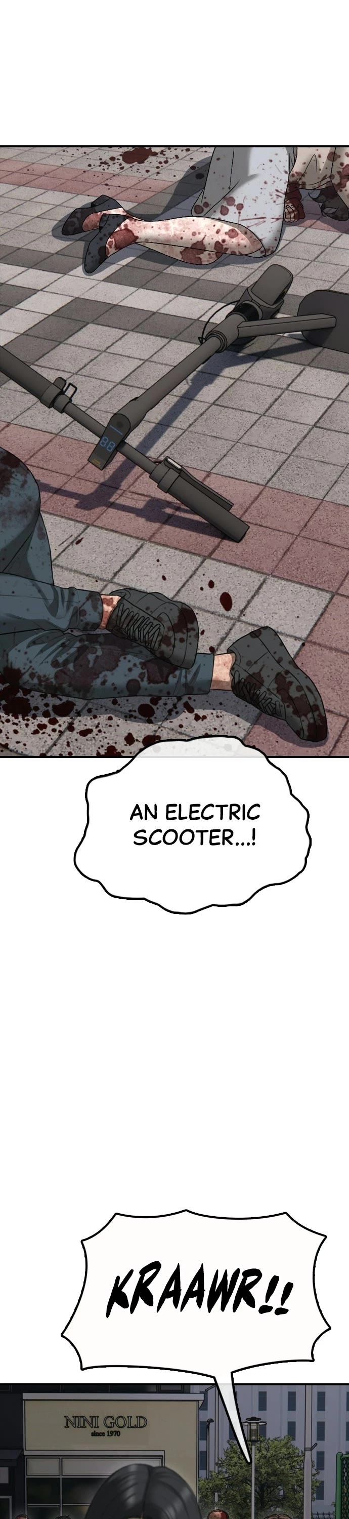 The Apocalypse is Here Chapter 46 page 16 - Chapter 46: Ep. 46 - By The Skin of Your Teeth