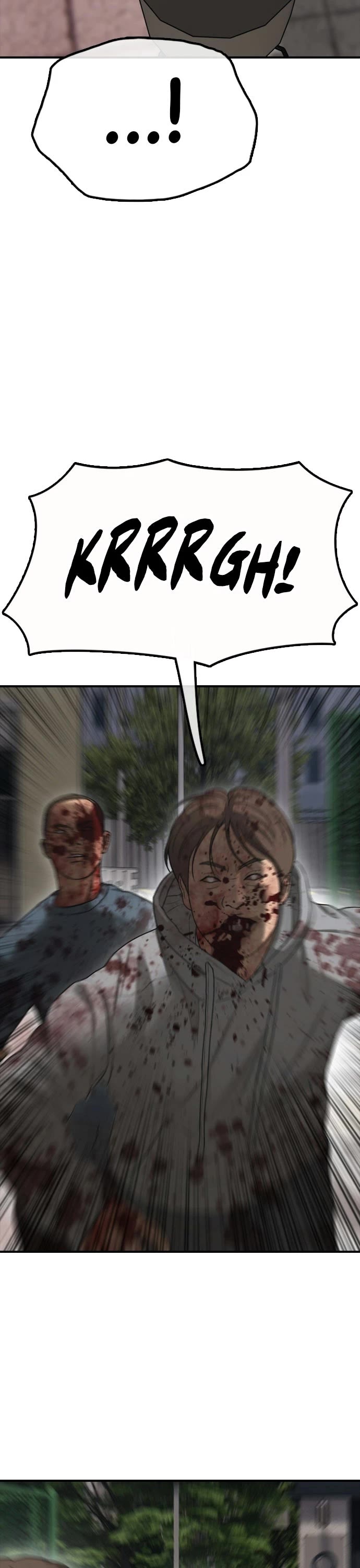 The Apocalypse is Here Chapter 46 page 18 - Chapter 46: Ep. 46 - By The Skin of Your Teeth