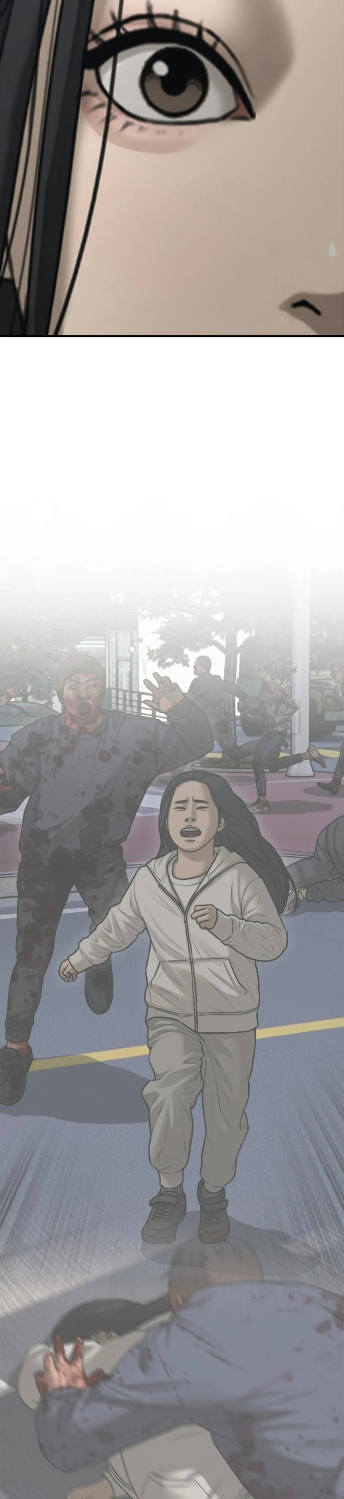 The Apocalypse is Here Chapter 46 page 2 - Chapter 46: Ep. 46 - By The Skin of Your Teeth