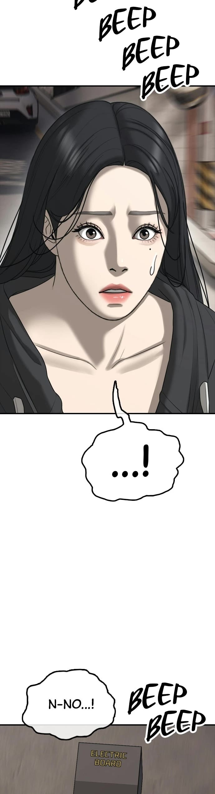 The Apocalypse is Here Chapter 46 page 24 - Chapter 46: Ep. 46 - By The Skin of Your Teeth
