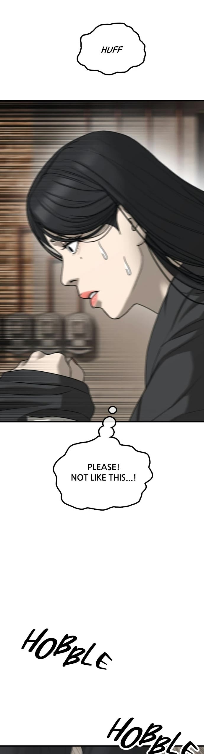 The Apocalypse is Here Chapter 46 page 29 - Chapter 46: Ep. 46 - By The Skin of Your Teeth