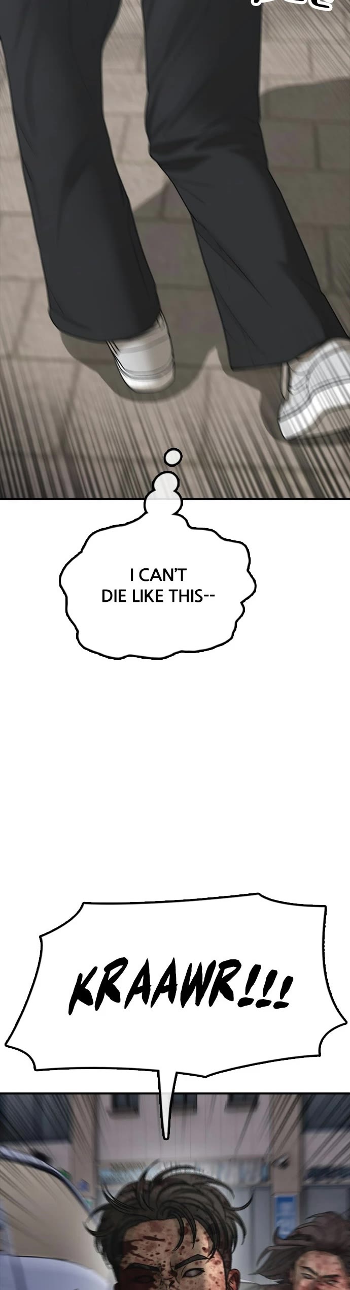 The Apocalypse is Here Chapter 46 page 30 - Chapter 46: Ep. 46 - By The Skin of Your Teeth