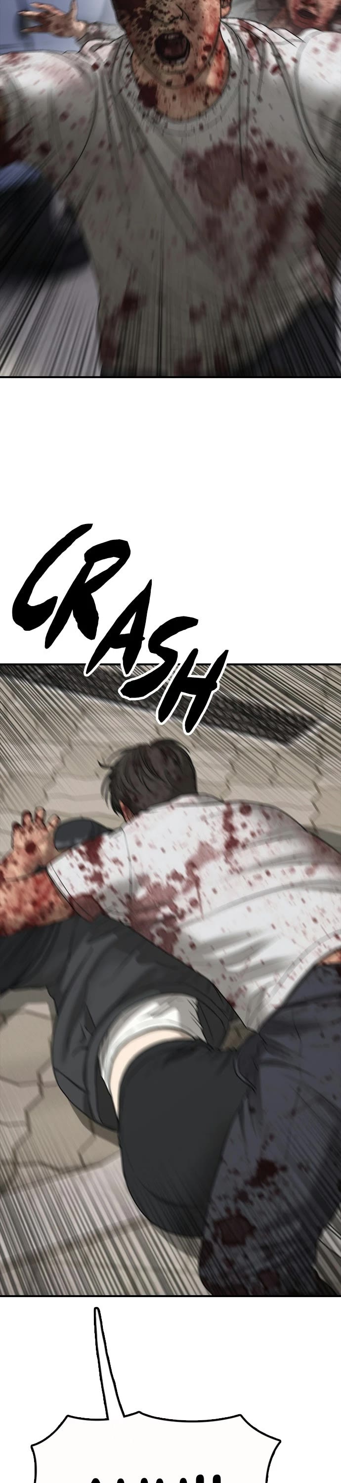 The Apocalypse is Here Chapter 46 page 31 - Chapter 46: Ep. 46 - By The Skin of Your Teeth