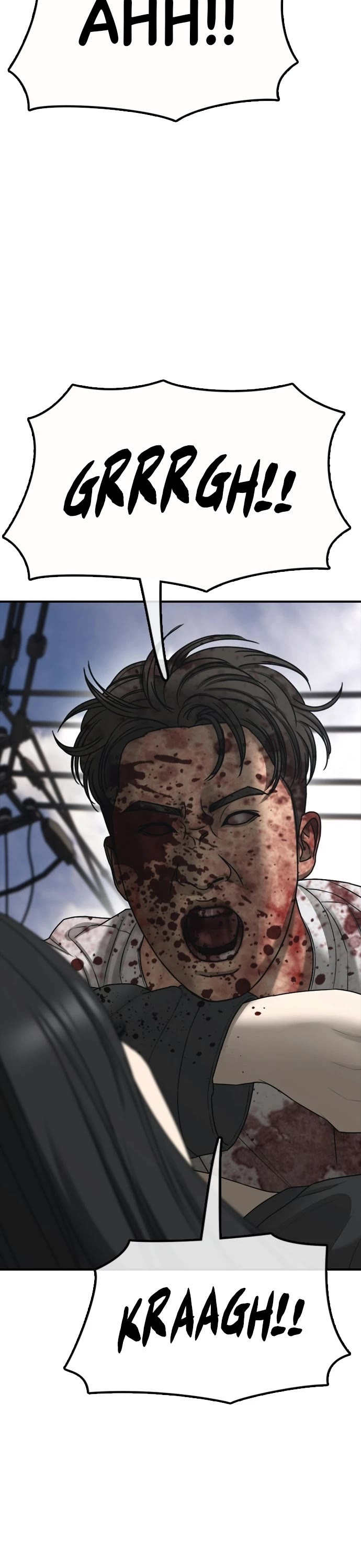 The Apocalypse is Here Chapter 46 page 32 - Chapter 46: Ep. 46 - By The Skin of Your Teeth