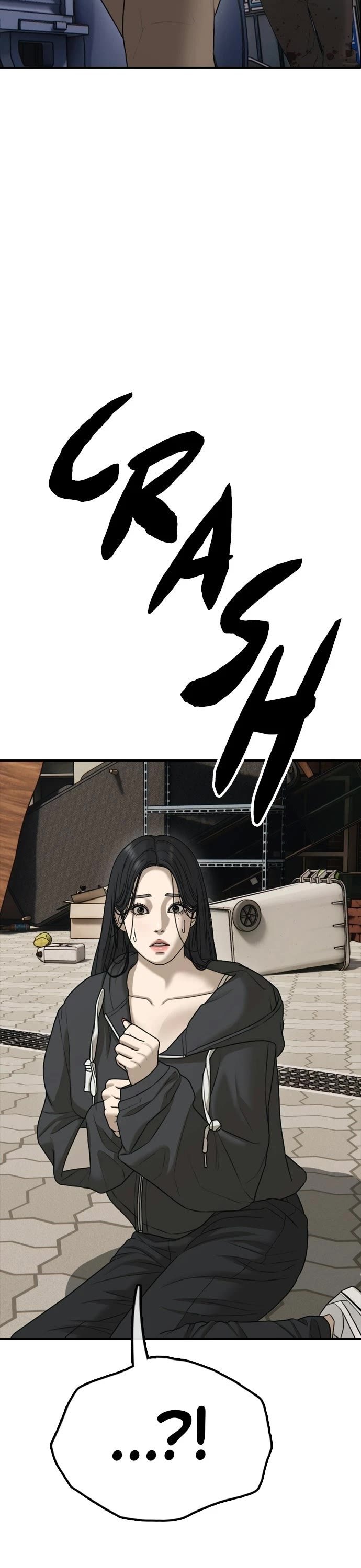 The Apocalypse is Here Chapter 46 page 36 - Chapter 46: Ep. 46 - By The Skin of Your Teeth