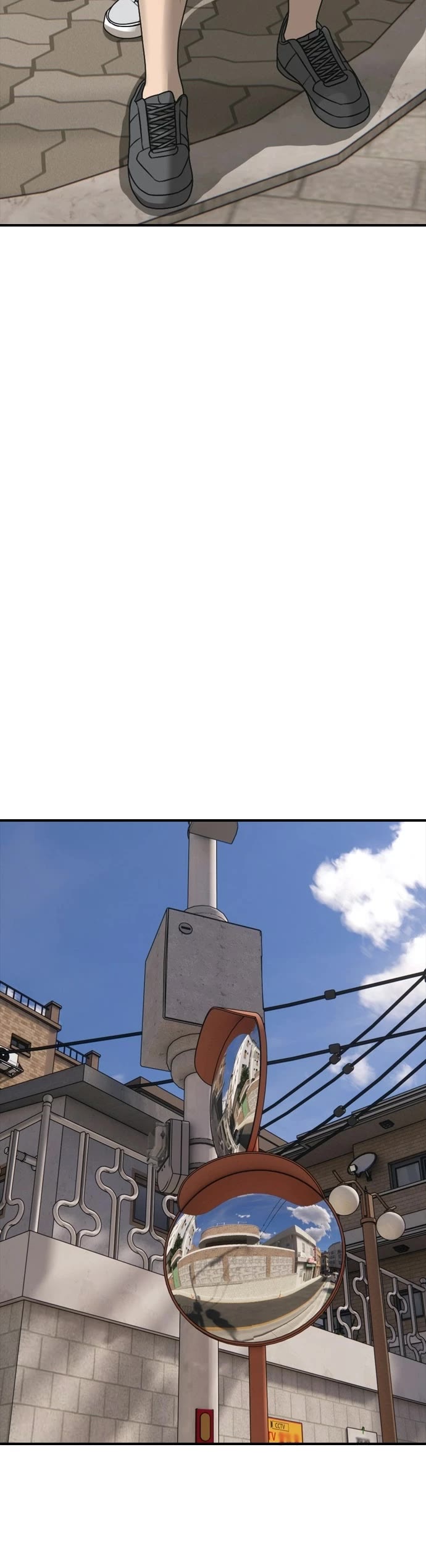The Apocalypse is Here Chapter 46 page 39 - Chapter 46: Ep. 46 - By The Skin of Your Teeth