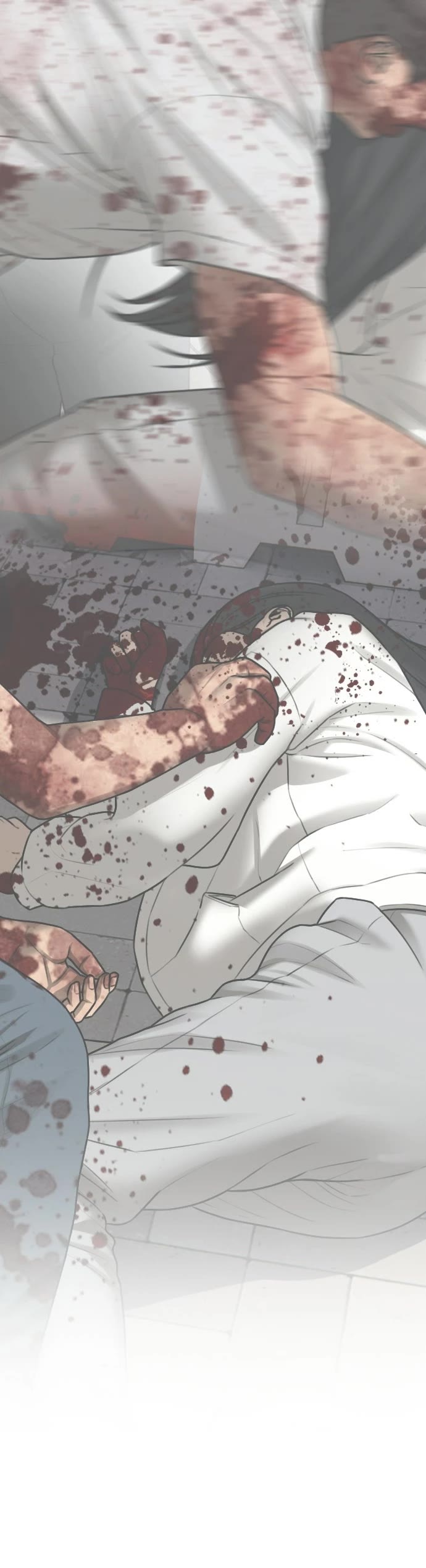 The Apocalypse is Here Chapter 46 page 4 - Chapter 46: Ep. 46 - By The Skin of Your Teeth