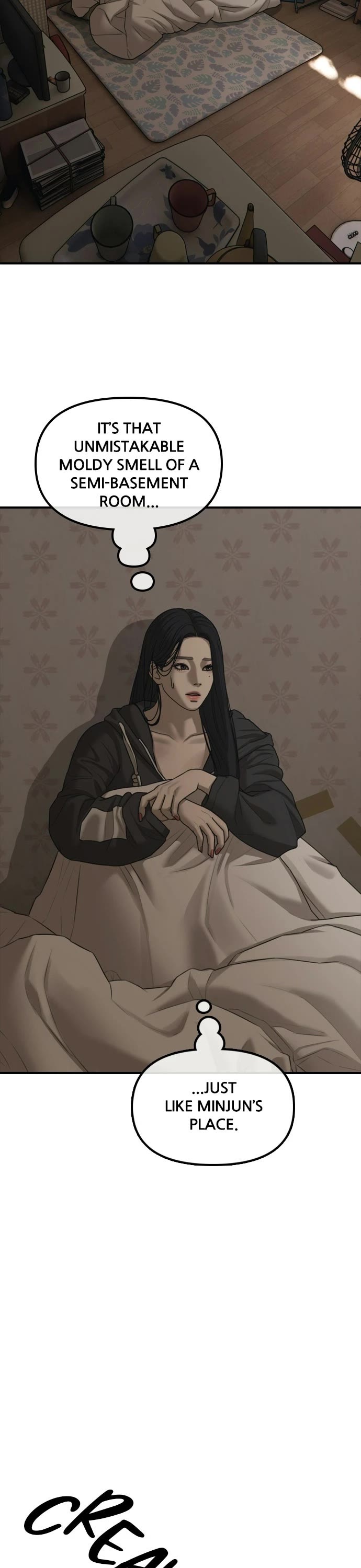 The Apocalypse is Here Chapter 46 page 41 - Chapter 46: Ep. 46 - By The Skin of Your Teeth