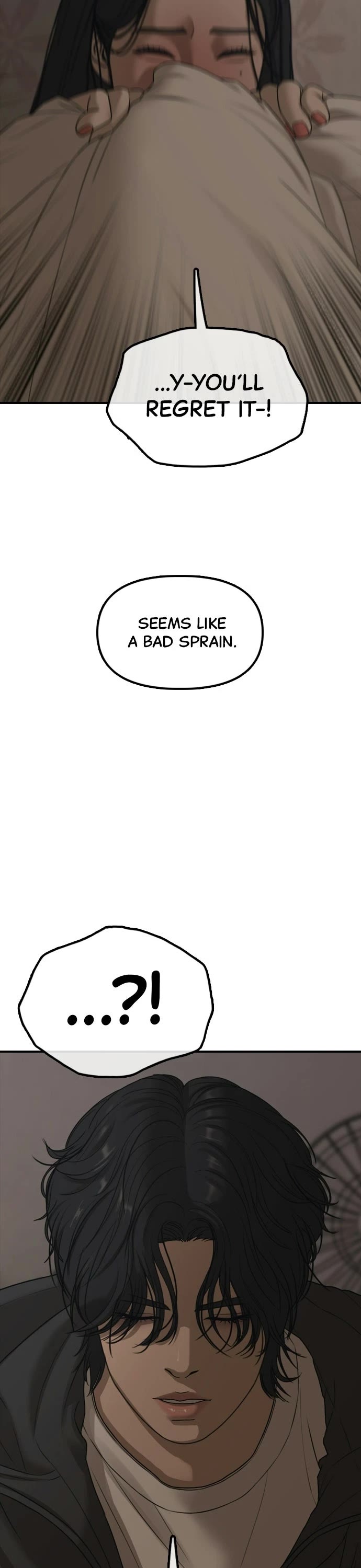The Apocalypse is Here Chapter 46 page 46 - Chapter 46: Ep. 46 - By The Skin of Your Teeth