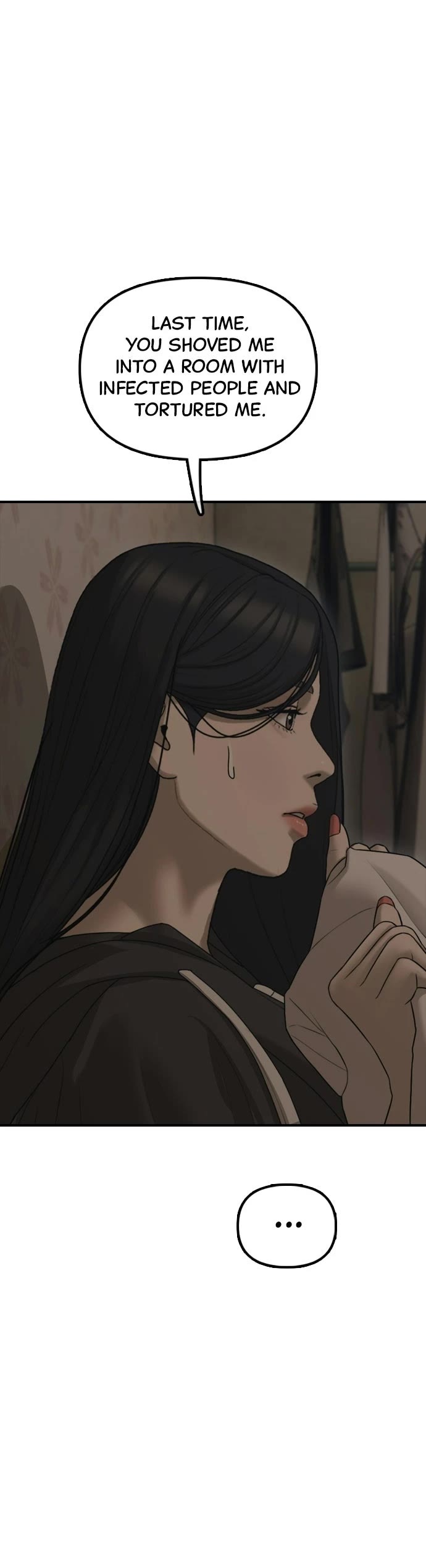 The Apocalypse is Here Chapter 46 page 49 - Chapter 46: Ep. 46 - By The Skin of Your Teeth