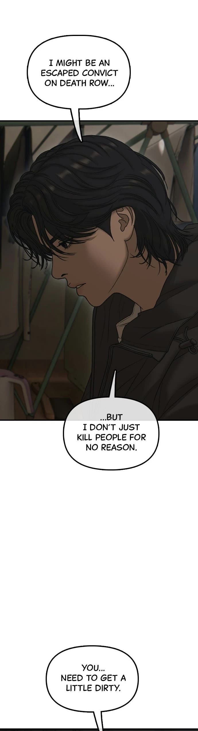 The Apocalypse is Here Chapter 46 page 50 - Chapter 46: Ep. 46 - By The Skin of Your Teeth