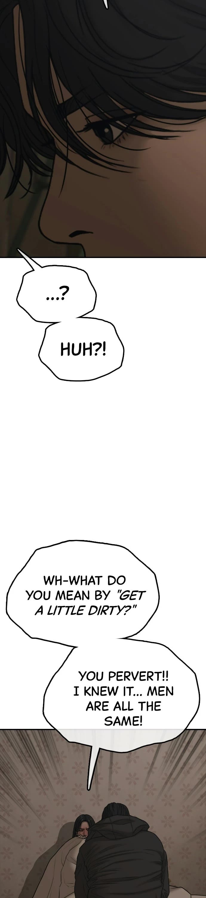 The Apocalypse is Here Chapter 46 page 51 - Chapter 46: Ep. 46 - By The Skin of Your Teeth