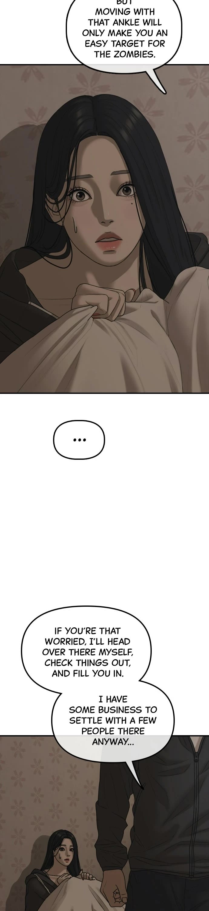 The Apocalypse is Here Chapter 46 page 56 - Chapter 46: Ep. 46 - By The Skin of Your Teeth