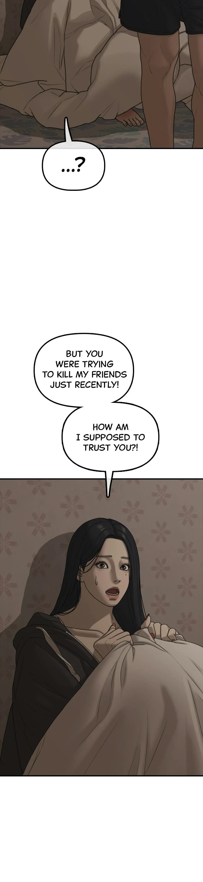 The Apocalypse is Here Chapter 46 page 57 - Chapter 46: Ep. 46 - By The Skin of Your Teeth