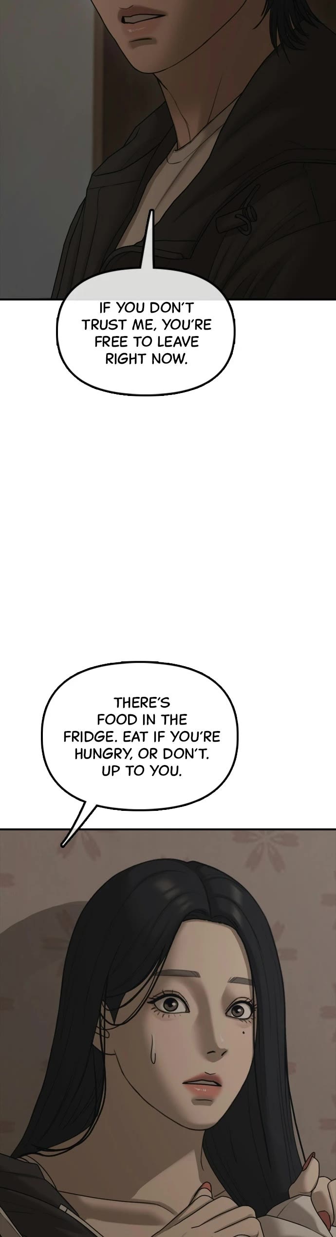 The Apocalypse is Here Chapter 46 page 59 - Chapter 46: Ep. 46 - By The Skin of Your Teeth