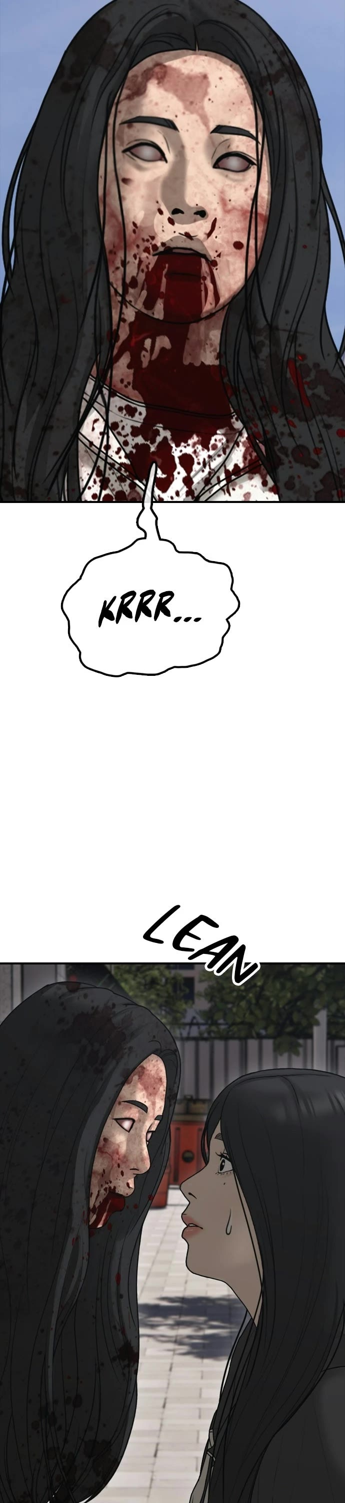 The Apocalypse is Here Chapter 46 page 6 - Chapter 46: Ep. 46 - By The Skin of Your Teeth