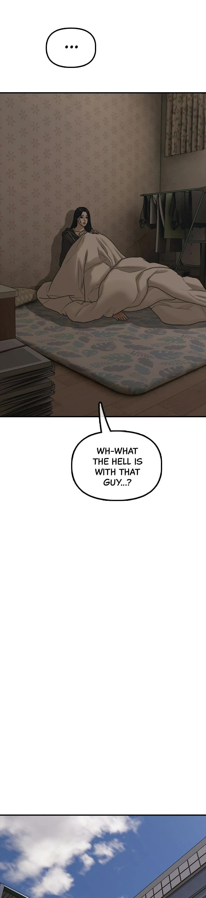 The Apocalypse is Here Chapter 46 page 61 - Chapter 46: Ep. 46 - By The Skin of Your Teeth