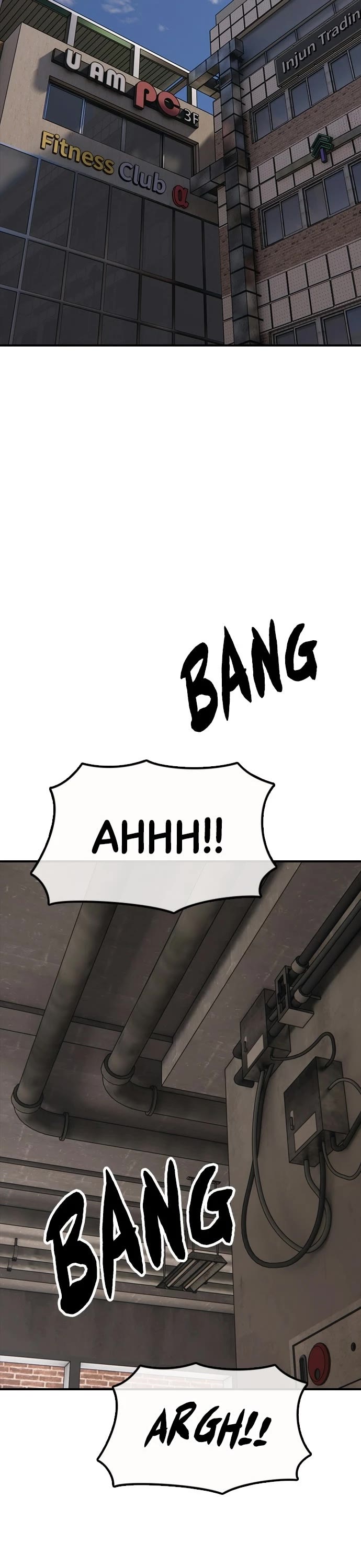 The Apocalypse is Here Chapter 46 page 62 - Chapter 46: Ep. 46 - By The Skin of Your Teeth