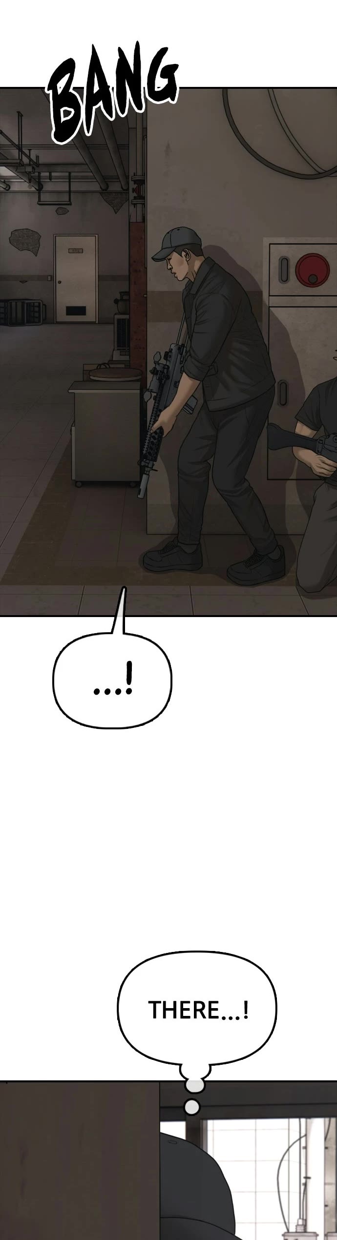 The Apocalypse is Here Chapter 46 page 65 - Chapter 46: Ep. 46 - By The Skin of Your Teeth