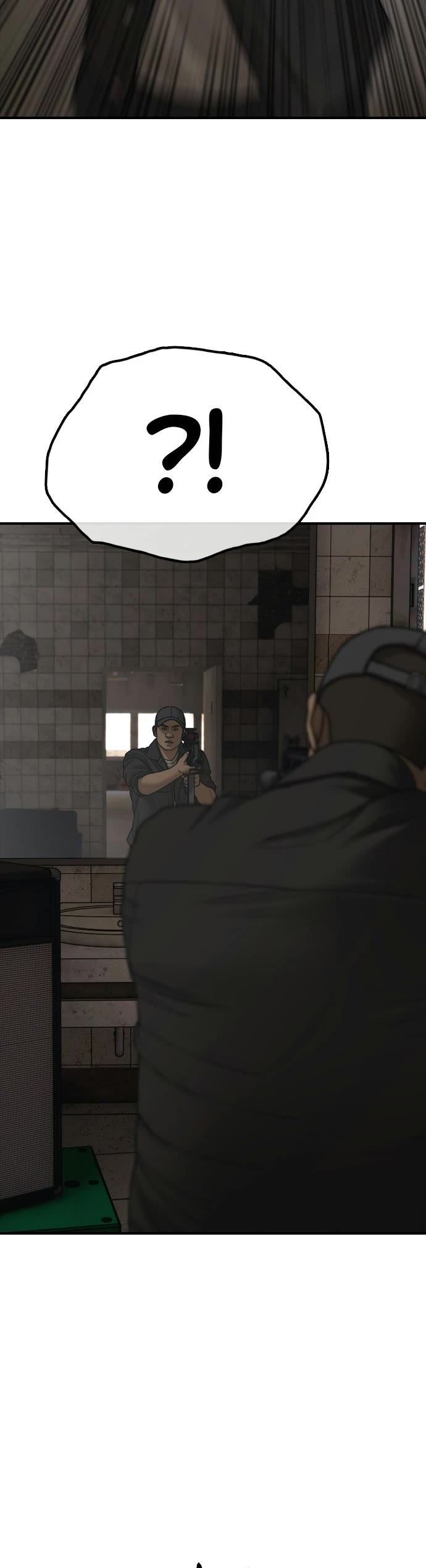 The Apocalypse is Here Chapter 46 page 69 - Chapter 46: Ep. 46 - By The Skin of Your Teeth