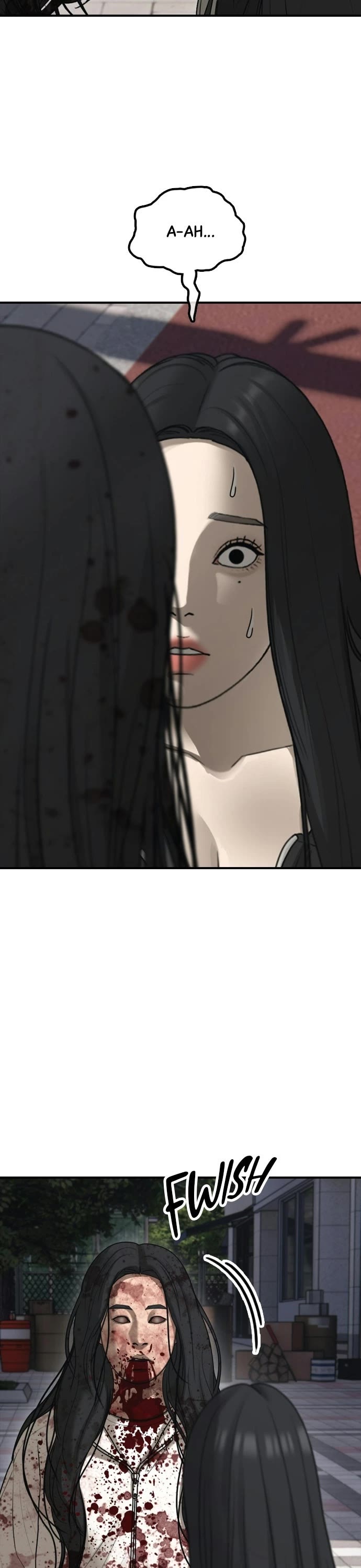The Apocalypse is Here Chapter 46 page 7 - Chapter 46: Ep. 46 - By The Skin of Your Teeth