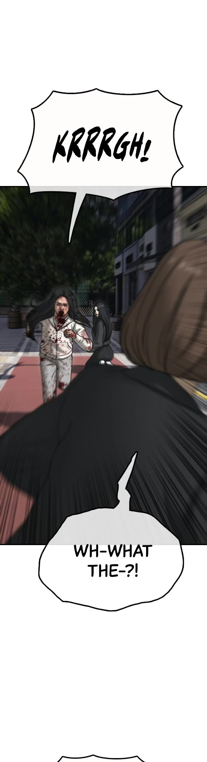 The Apocalypse is Here Chapter 46 page 9 - Chapter 46: Ep. 46 - By The Skin of Your Teeth