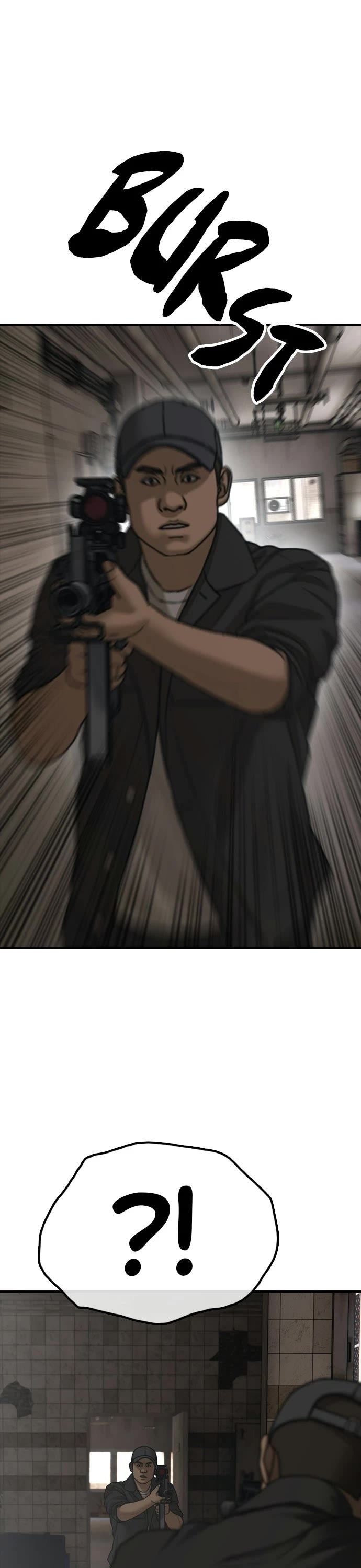 The Apocalypse is Here Chapter 47 page 1 - Chapter 47: Ep. 47 - Self-Sacrifice
