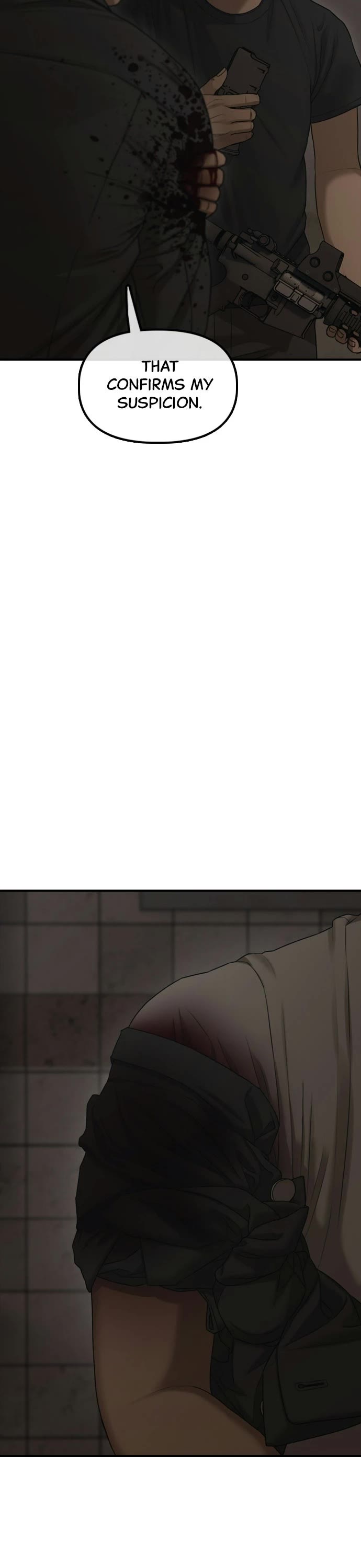 The Apocalypse is Here Chapter 47 page 11 - Chapter 47: Ep. 47 - Self-Sacrifice