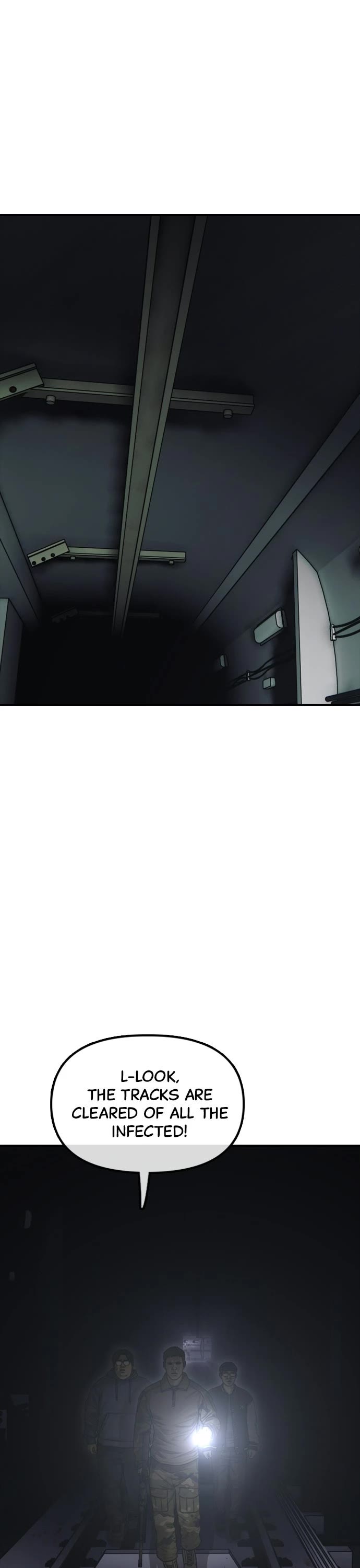 The Apocalypse is Here Chapter 47 page 23 - Chapter 47: Ep. 47 - Self-Sacrifice