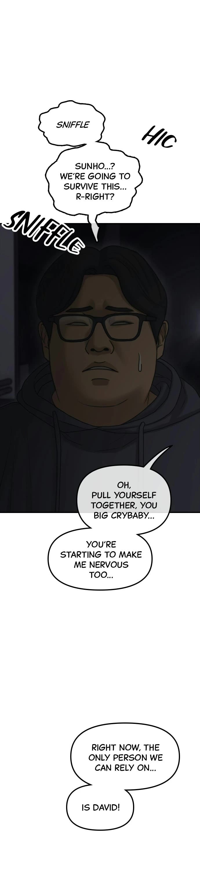 The Apocalypse is Here Chapter 47 page 26 - Chapter 47: Ep. 47 - Self-Sacrifice