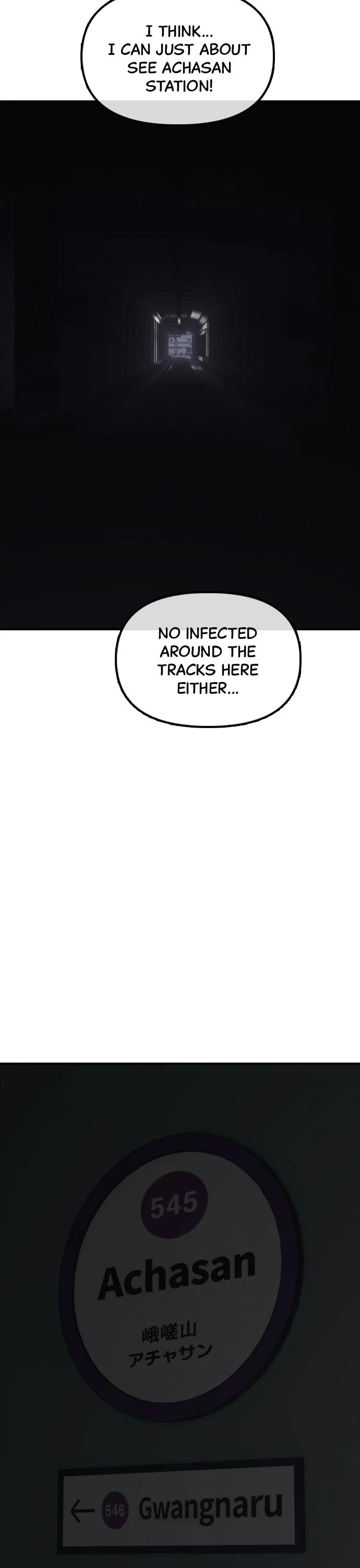 The Apocalypse is Here Chapter 47 page 28 - Chapter 47: Ep. 47 - Self-Sacrifice