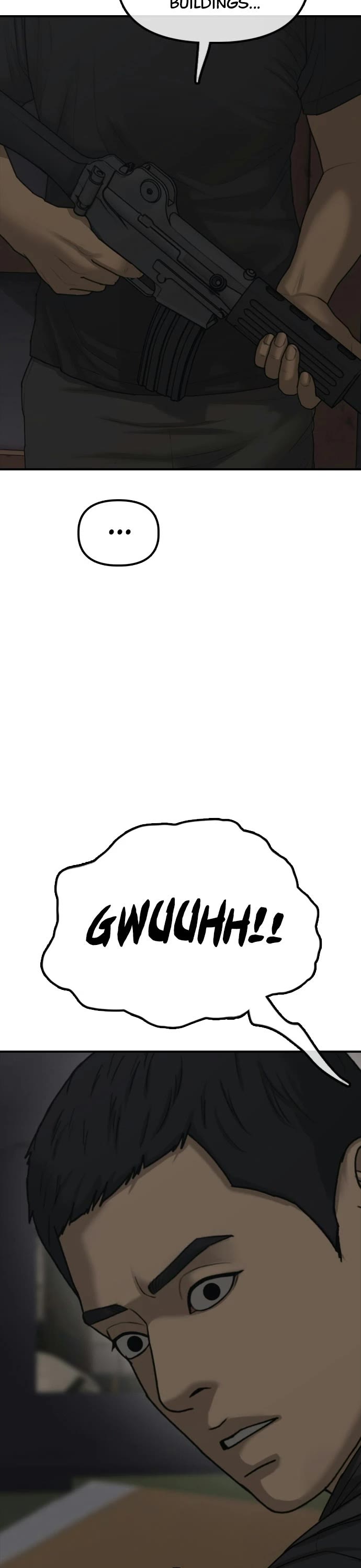 The Apocalypse is Here Chapter 47 page 36 - Chapter 47: Ep. 47 - Self-Sacrifice