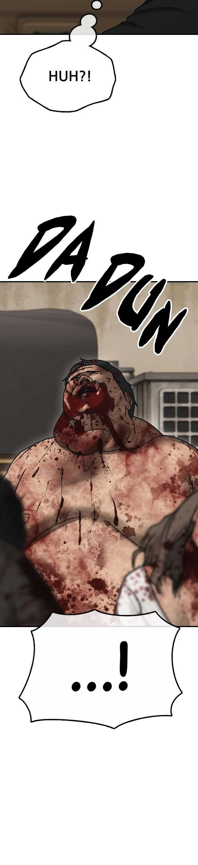 The Apocalypse is Here Chapter 47 page 37 - Chapter 47: Ep. 47 - Self-Sacrifice