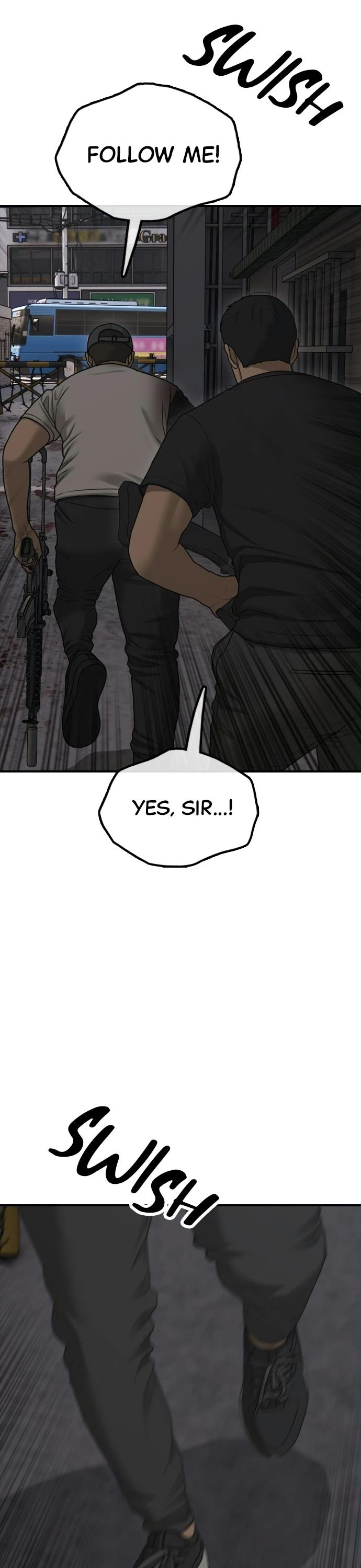 The Apocalypse is Here Chapter 47 page 38 - Chapter 47: Ep. 47 - Self-Sacrifice