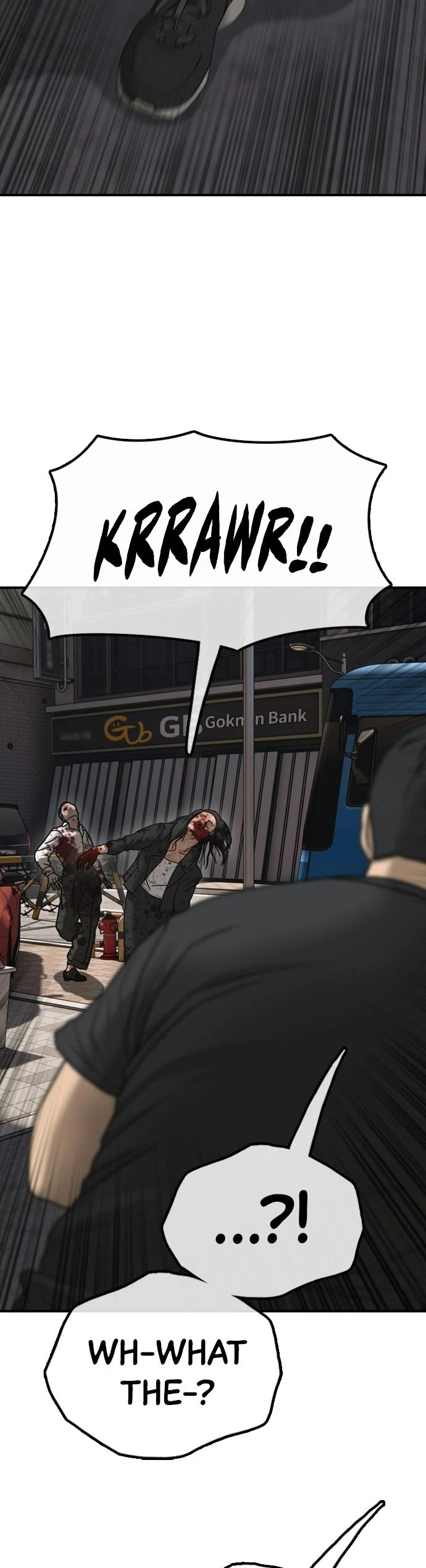 The Apocalypse is Here Chapter 47 page 39 - Chapter 47: Ep. 47 - Self-Sacrifice