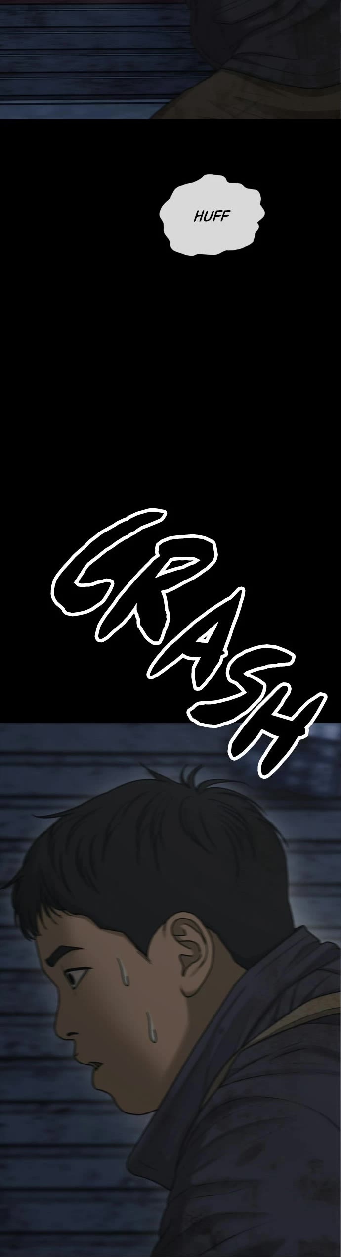 The Apocalypse is Here Chapter 47 page 45 - Chapter 47: Ep. 47 - Self-Sacrifice