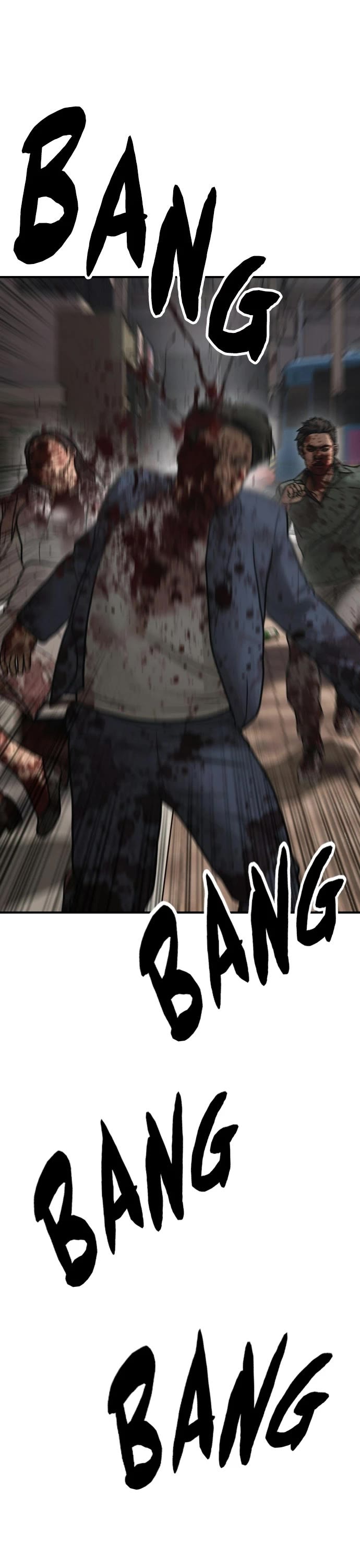 The Apocalypse is Here Chapter 47 page 52 - Chapter 47: Ep. 47 - Self-Sacrifice