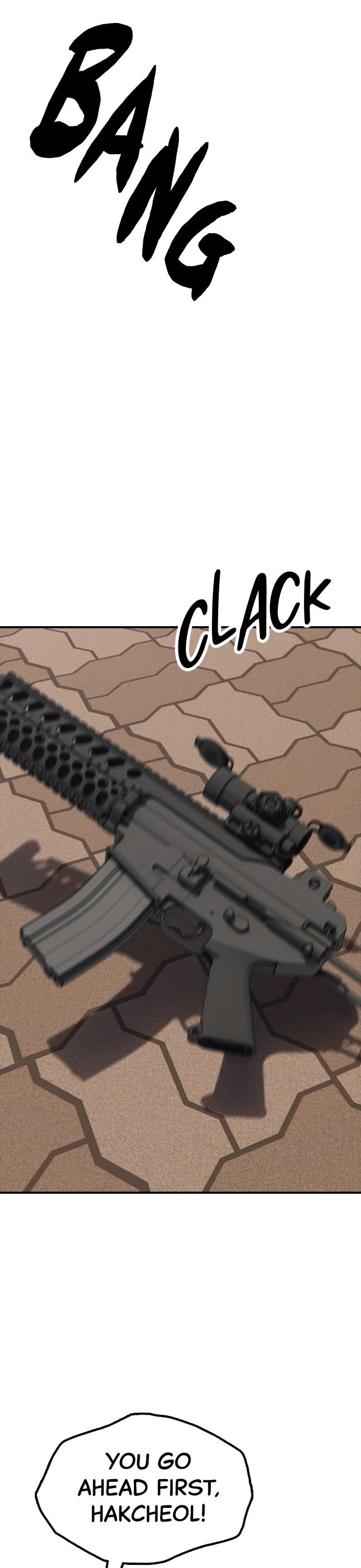 The Apocalypse is Here Chapter 47 page 53 - Chapter 47: Ep. 47 - Self-Sacrifice