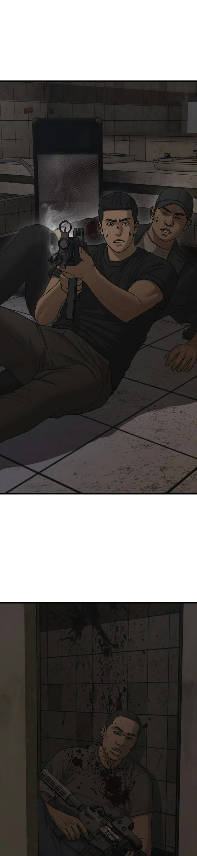 The Apocalypse is Here Chapter 47 page 6 - Chapter 47: Ep. 47 - Self-Sacrifice