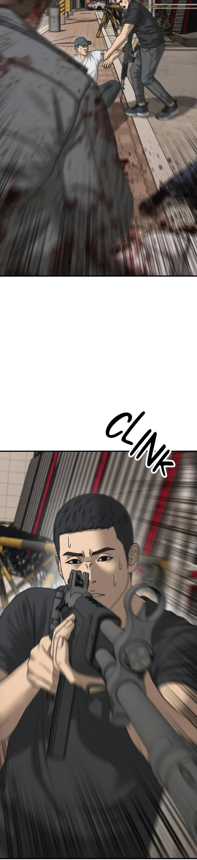 The Apocalypse is Here Chapter 47 page 62 - Chapter 47: Ep. 47 - Self-Sacrifice