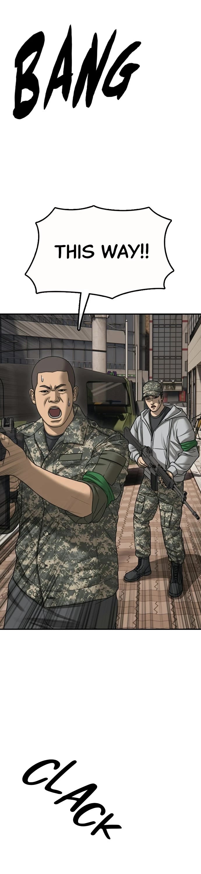 The Apocalypse is Here Chapter 47 page 72 - Chapter 47: Ep. 47 - Self-Sacrifice