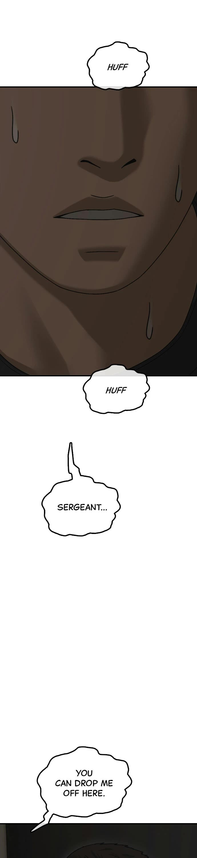 The Apocalypse is Here Chapter 47 page 76 - Chapter 47: Ep. 47 - Self-Sacrifice