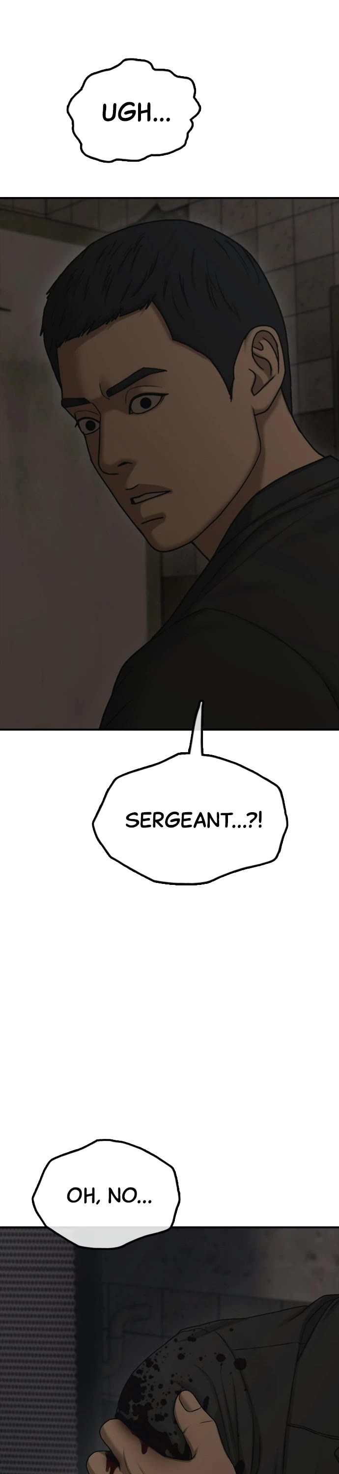 The Apocalypse is Here Chapter 47 page 8 - Chapter 47: Ep. 47 - Self-Sacrifice