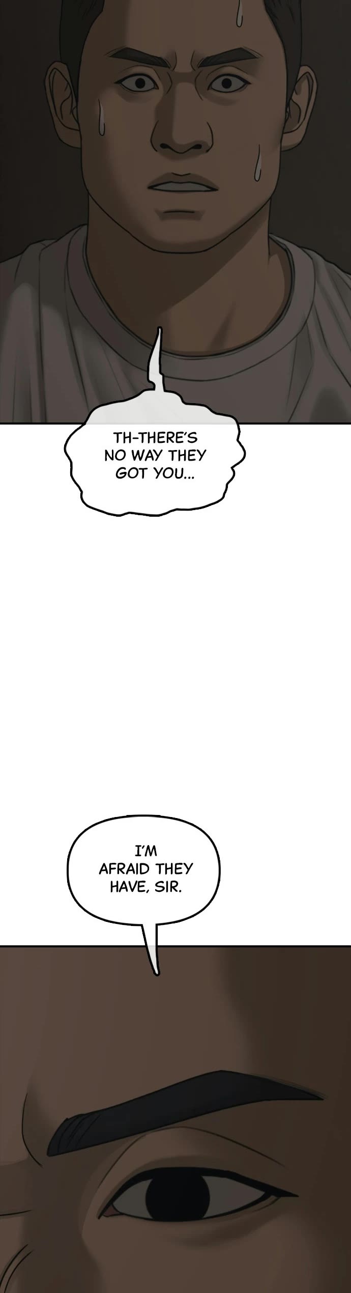 The Apocalypse is Here Chapter 48 page 10 - Chapter 48: Ep. 48 - Hakcheol's Final Resolve