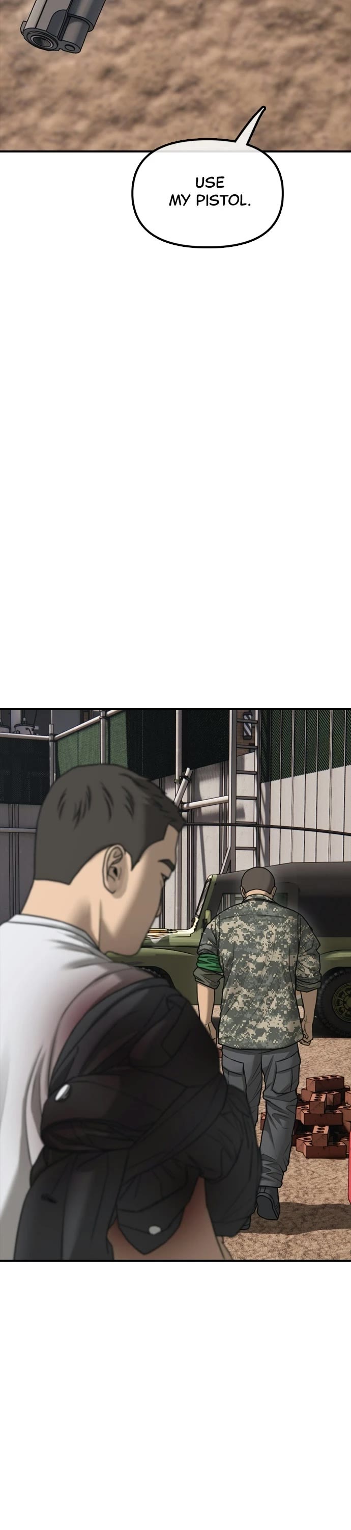 The Apocalypse is Here Chapter 48 page 18 - Chapter 48: Ep. 48 - Hakcheol's Final Resolve