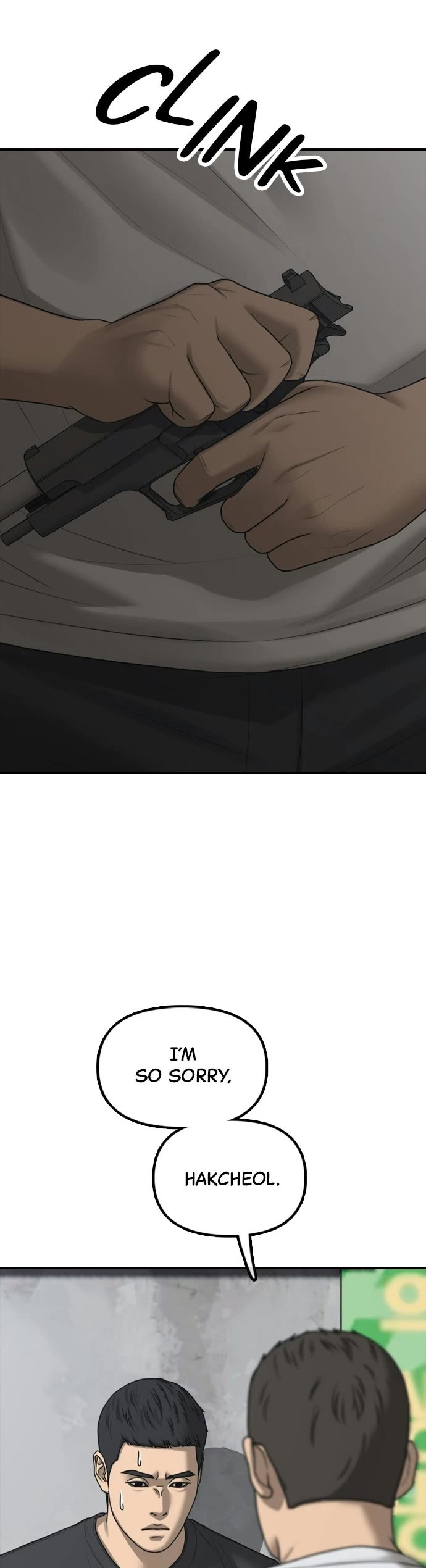 The Apocalypse is Here Chapter 48 page 19 - Chapter 48: Ep. 48 - Hakcheol's Final Resolve