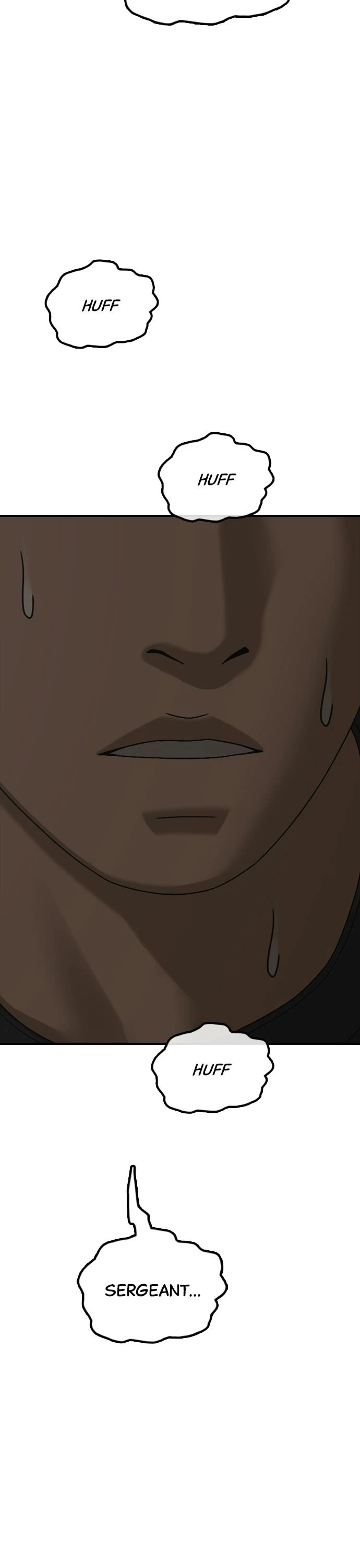 The Apocalypse is Here Chapter 48 page 2 - Chapter 48: Ep. 48 - Hakcheol's Final Resolve